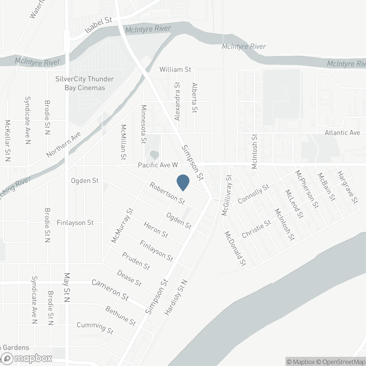 138 ROWAND STREET, Thunder Bay, Ontario P7C 2P2